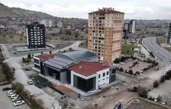 Büyükşehir'den  451,5 milyon liralık Etüd Proje Yatırımı