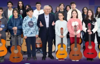 Büyükşehir Konservatuarında 5 binden fazla kişiye kurs verildi