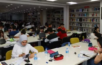 Büyükşehir Kütüphaneleri 2 milyon ziyaretçiyi ağırladı