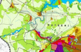 Büyükşehir Meclisi'ne 'Kayseri'de fay hatları CBS sistemine işlensin' Önergesi