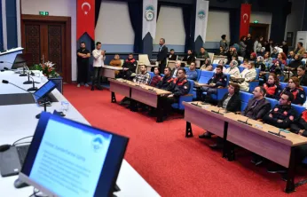 Büyükşehir Personeline 'Etik Davranış' eğitimi