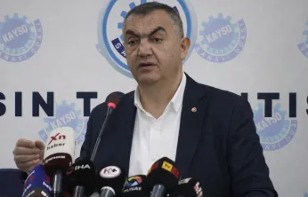 Büyüksimitci: '4,5 milyon işsiz gencimiz var, iş hayatına kazandırılmalılar'⁠⁠⁠⁠⁠⁠