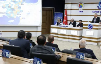 Büyüksimitci'den Orta Anadolu Üretim Havzası'na Teşekkür