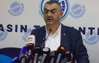 Büyüksimitci: 'Gideceğimiz çok yol var'