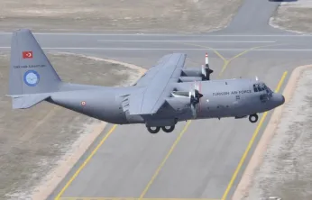 C-130 Hercules: Askeri nakliye uçağı
