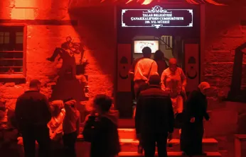 Çanakkale Müzesi 2. Yılında Kayseri'nin  İlgi Odağı