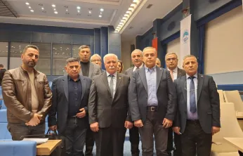 CHP Grubundan, Büyükkılıç'a pankart tepkisi