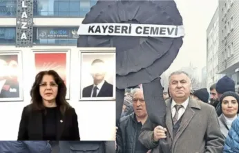 CHP Kayseri İl Başkanı Özer'den geciken açıklama: 'İftiralar Organize Bir Kötülük'