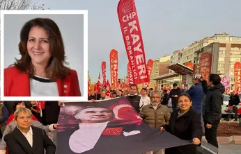 CHP Kayseri İl Başkanı Ümit Özer'den 'S'li Savunma: 'Adaletsizlikleri Daha Çok 'S'ıralayacağız!'