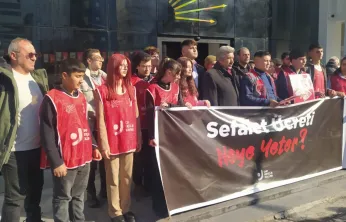 CHP'li gençlerden 'KYK bursu, cep harçlığı değildir' çıkışı