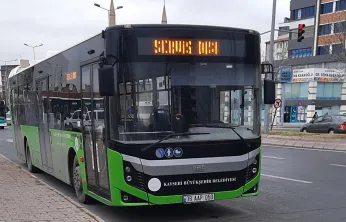 CHP'li Özer 'Klimasız otobüsler önümüzdeki sezon seferden kaldırılacak'