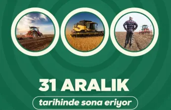 ÇKS başvurularında son gün 31 Aralık