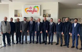 Çopuroğlu'ndan Meysu halka arzına destek mesajı