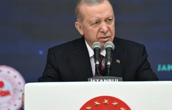 Cumhurbaşkanı Erdoğan, '2026 yılı için hedefimiz toplam 410 milyar dolar ihracattır'