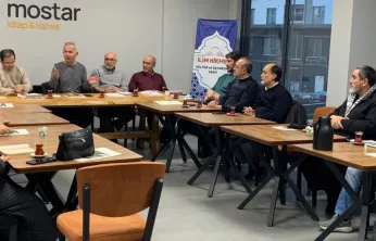 D. Mehmet Doğan'ın 'Batılılaşma İhaneti' kitabı ele alındı