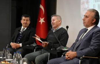 D. Mehmet Doğan Nevşehir'de anıldı