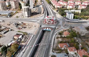 Davud El-Kayseri Caddesi ile Kayseri'nin Ulaşım Altyapısı Güçleniyor