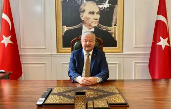 Develi önceki dönem Kaymakamı Murat Duru Aksaray valisi oldu