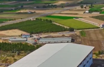 Develi Ovası'na 1,8 milyarlık sulama yatırımı