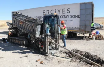 Develi'ye 27 Milyon TL'lik İçme Suyu Yatırımı