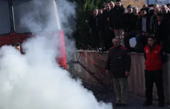 Din Görevlilerine 'Afet Farkındalık ve Yangın Eğitimi'