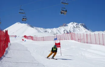 Diplomatlar kayak yarışı, Erciyes'te yapılacak