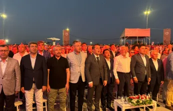 DÜnya Sivaslılar Günü'nde Kayseri'yle kardeşlik mesajı