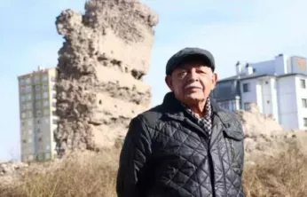 Dünyanın İlk Hastanesi Kayseri'de Keşfedildi