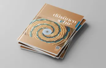 Düşünen Şehir Dergisi okuyucuyla buluştu