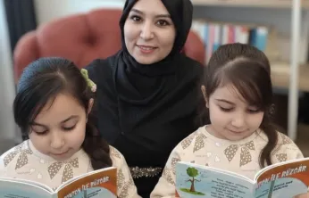 Eğitimci Yazar Havva Nur Özdemir'in Yeni Kitabı Okuyucuyla Buluştu