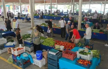 Ekolojik Pazar 13'üncü kez açılıyor