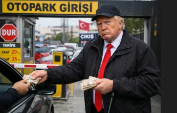 Ekonomist Uzunoğlu, 'Otopark mafyası Trump görev başında'
