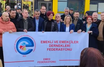 Emekçilerden yetkililere çağrı: 'Emekli ve asgari ücret en az 40 bin TL olmalı'