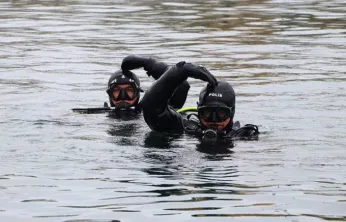 Emniyet Sualtı Grup Amirliği Kayseri'de kuruldu