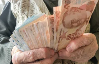 En düşük emekli maaşı 20 bin lira oldu