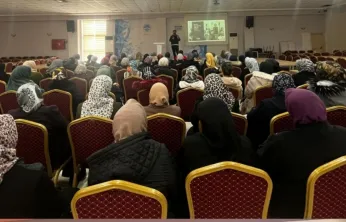 En İyi Narkotik Polisi Anne projesi ile 270 vatandaş bilgilendirildi