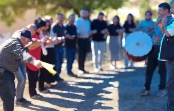 Engelleri aşan mücadele: Topla Serçe Oyunu