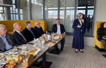 Engelli Aileleri Kahvaltıda Buluştu: Mürşide Aslan'ın Öncülüğünde Bir Dayanışma