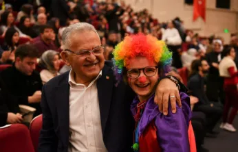 Engelliler Günü 'Özel' programında sevgi, emek ve samimiyet