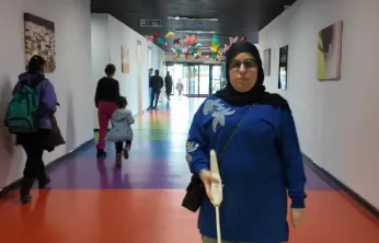 Engelsiz Yaşam Merkezi Umut Olmaya Devam Ediyor