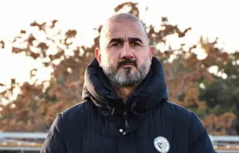 Erciyes 38 FK'da Gökhan Ünal Dönemi Sona Erdi