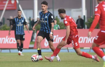 Erciyes 38 FK – Keçiörengücü: 2-5