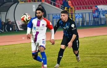 Erciyes 38 FK – Niğde Belediyesi SK: 0-0