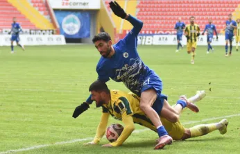 Erciyes 38 FK – Osmaniyespor FK: 5-0