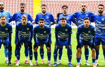 Erciyes 38 FK, Silifke deplasmanından yenilgiyle döndü