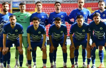 Erciyes 38 FK, yedinci sıraya geriledi