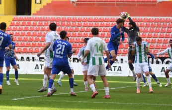 Erciyes 38  FK - Yeşilyurtspor:  1-4