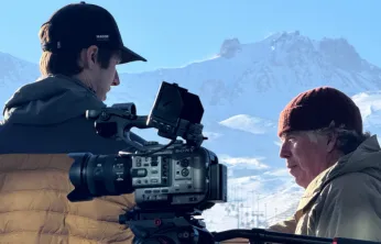 Erciyes, Amerikan Film şirketi Entertainment'a konu oldu