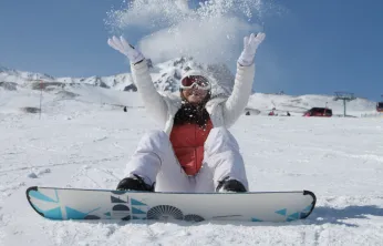 Erciyes Kayak Merkezi'ne Otobüs Seferleri Başlıyor