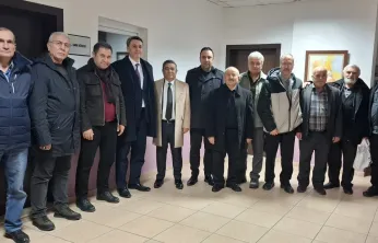 Erciyes Kayserililer Derneği'nde Yeni Bir Dönem Başladı